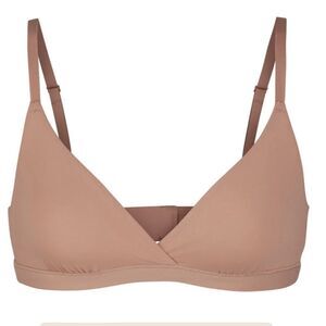 NWT Skims Fits Everyone Bralette Sz 2X Umber